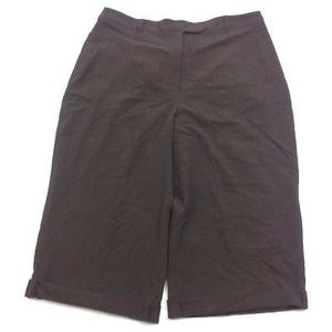 Dressbarn Women's Capri Pants 16